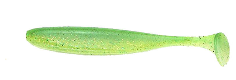 Keitech Easy Shiner 4in Plastics