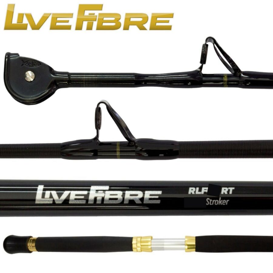 Wilson Live Fibre Stoker Rod