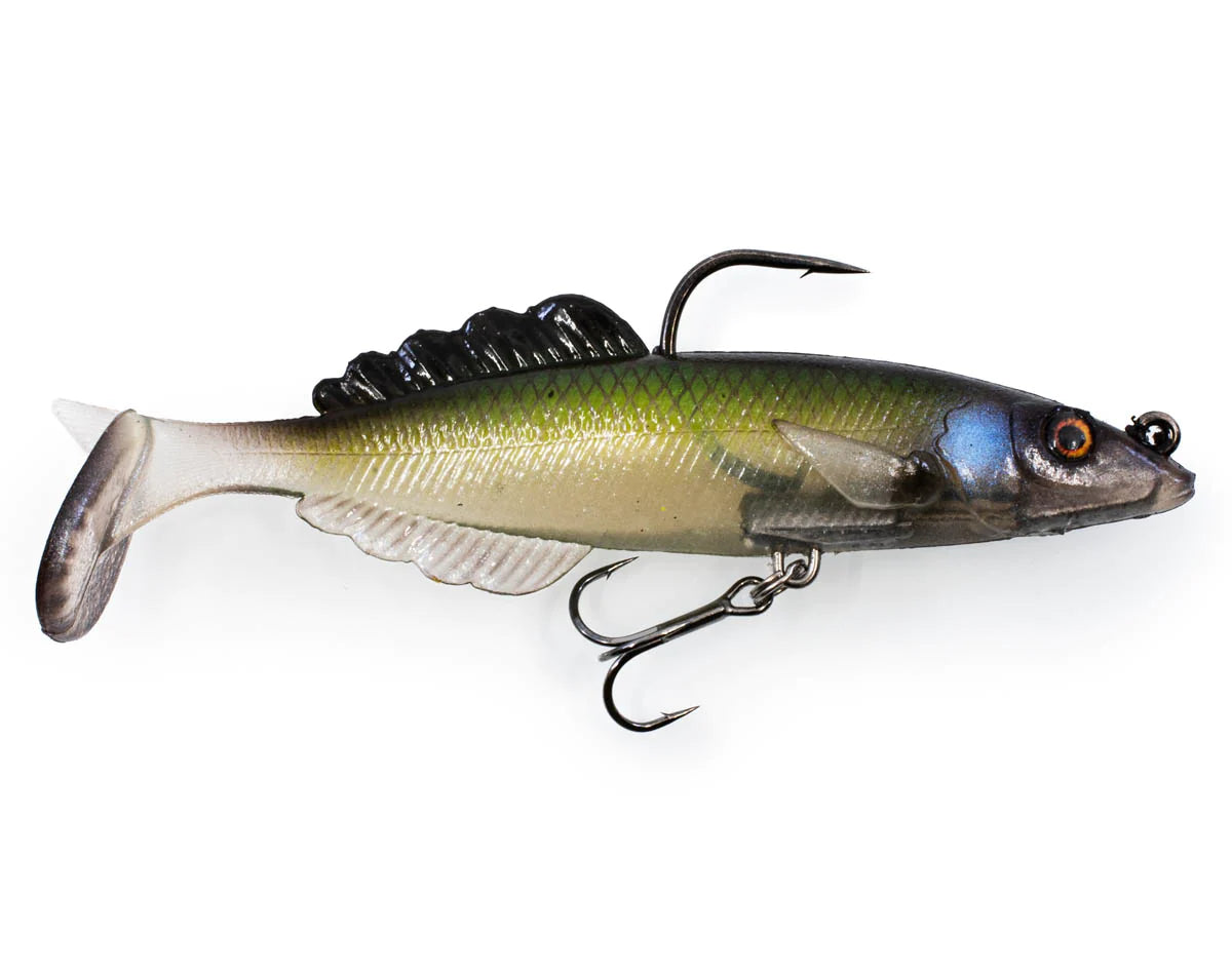 Chasebaits Live Whiting 95mm Lure