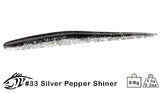 Lunker City Slug-go 4.5in Unrigged