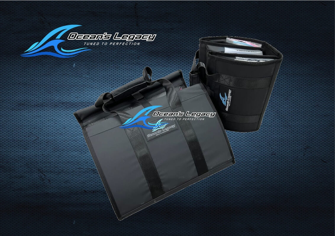 Oceans Legacy Hard Body Lure Pouch