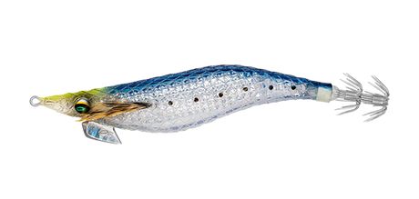 Daiwa Emeraldas Shine LC-Laser Impact 2.5 Squid Jig