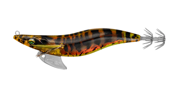 Daiwa Emeraldas Nude V2 3.0 Squid Jig