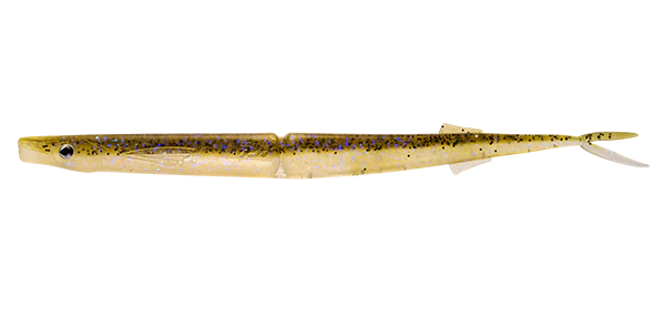 Daiwa Baitjunkie 6.5in Gar Soft Plastic