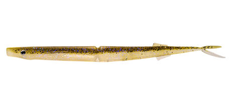 Daiwa Baitjunkie 6.5in Gar Soft Plastic