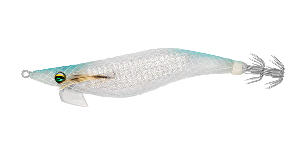 Daiwa Emeraldas Shine LC-Laser Impact 2.5 Squid Jig