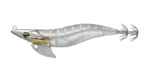 Daiwa Emeraldas Nude V2 3.5 Squid Jig