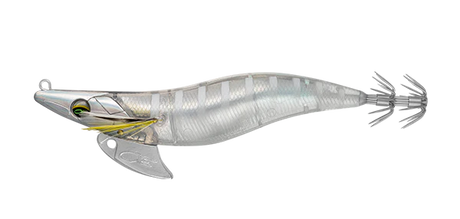 Daiwa Emeraldas Nude V2 3.5 Squid Jig