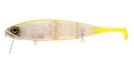 Daiwa Steez Merinity Swimmer Lure
