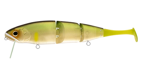 Daiwa Steez Merinity Swimmer Lure