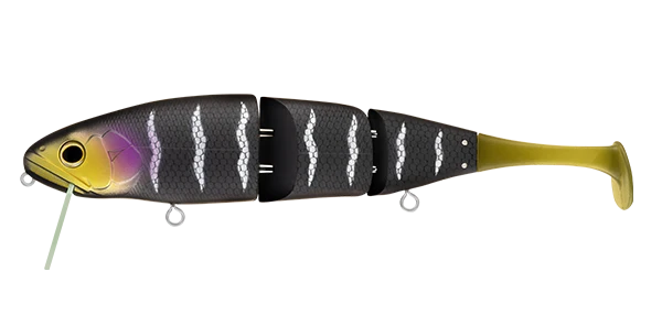 Daiwa Steez Merinity Swimmer Lure