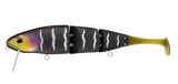 Daiwa Steez Merinity Swimmer Lure