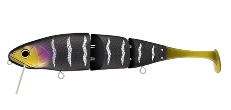 Daiwa Steez Merinity Swimmer Lure