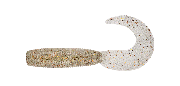 Daiwa Baitjunkie 2.5in Grub Soft Plastics