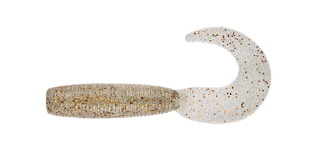 Daiwa Baitjunkie 2.5in Grub Soft Plastics