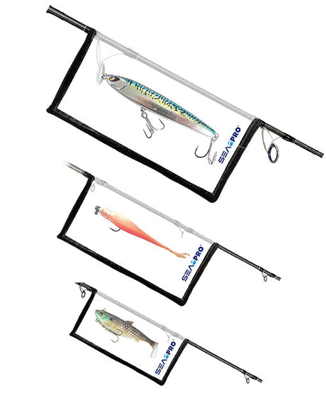 Sea Pro Lure Wrap