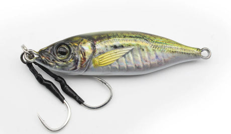 Little Jack Metal Addict Jig Type 06 40g