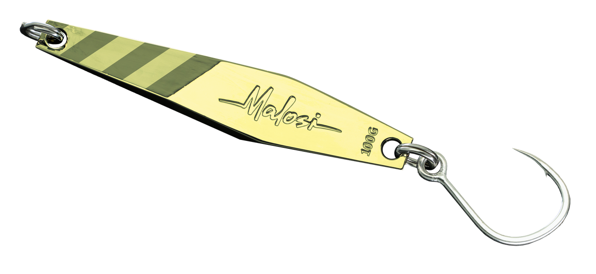 Malosi Marksman 100g Casting Metal