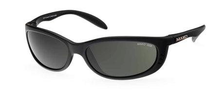 Mako Sleek Glass Lens Sunglasses