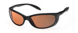 Mako Sleek Glass Lens Sunglasses