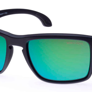 Glass Lens Sunglasses