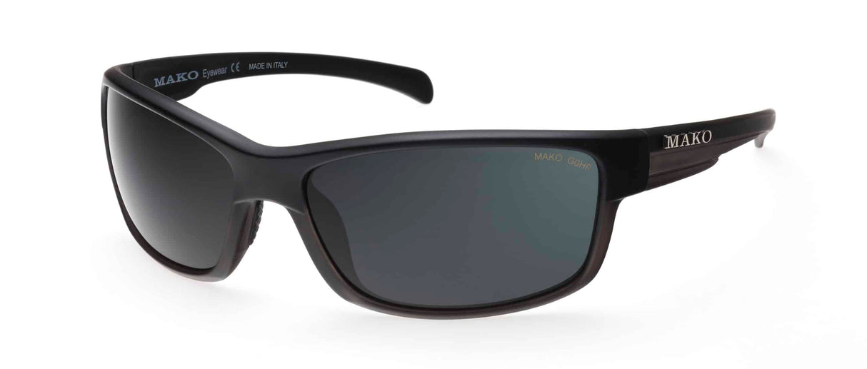 Mako Shadow Glass Lens Sunglasses