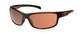 Mako Shadow Glass Lens Sunglasses