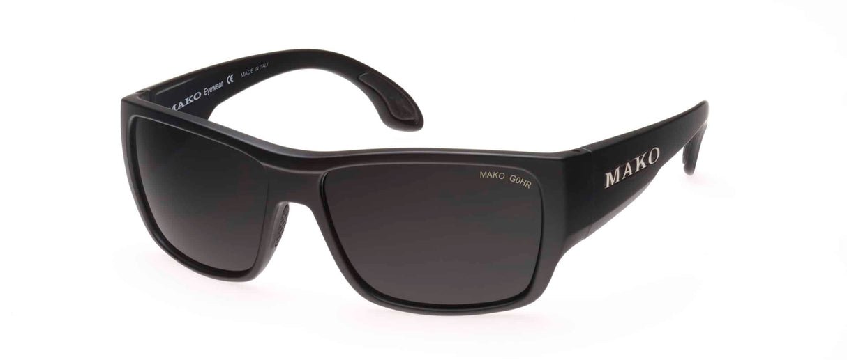 Mako Covert Glass Lens Sunglasses