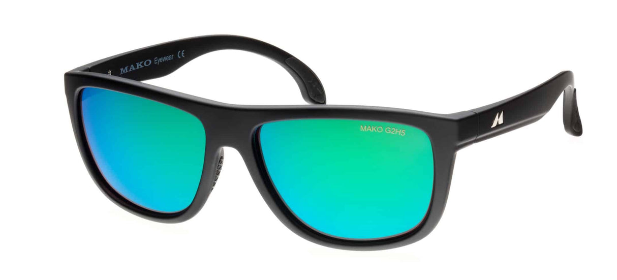Mako Tidal Glass Lens Sunglasses
