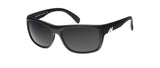 Mako Apex PC Lens Sunglasses -  Matt Black PC Grey