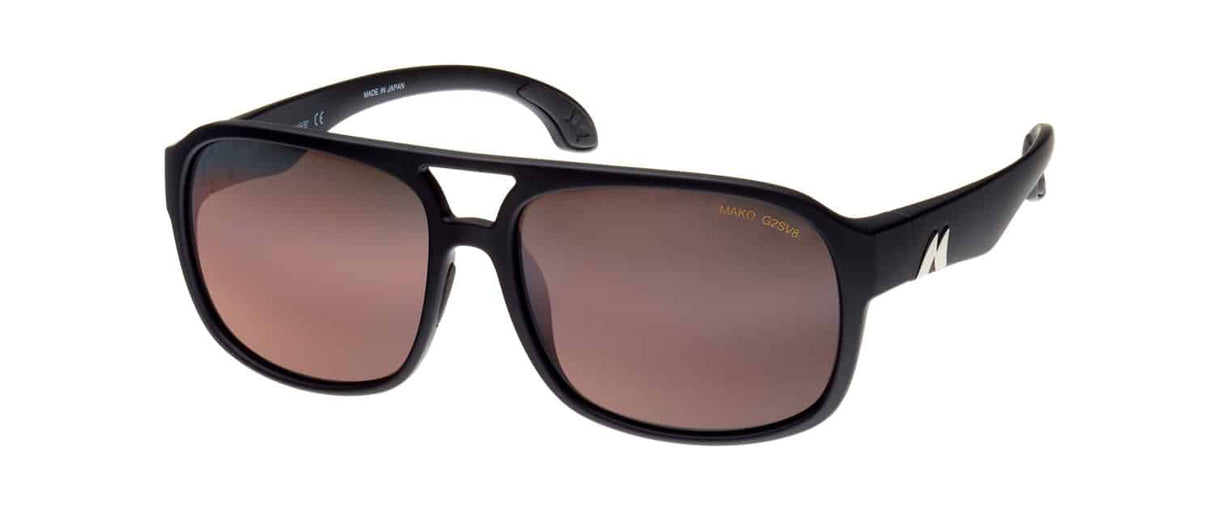 Mako Harries Glass Lens Sunglasses
