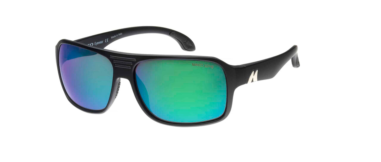 Mako Ronin Glass Lens Sunglasses