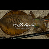 Yamaga Blanks Mebius Egi Rods