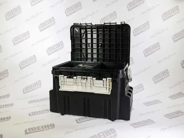 Meiho Bucket Mouth Tackle Box