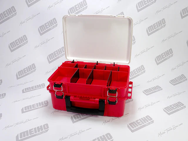 Versus Tackle Box VS-3078 - Red