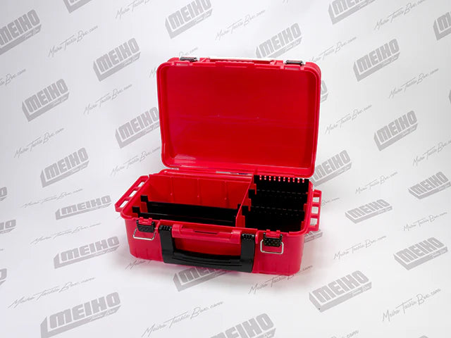 Versus Tackle Box VS-3078 - Red