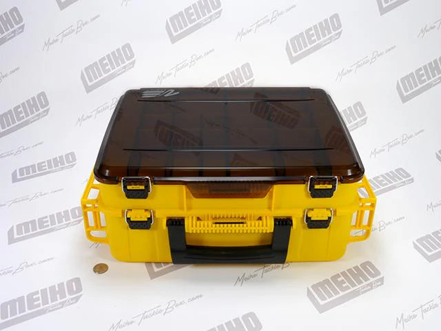 Versus Tackle Box VS-3080 Yellow