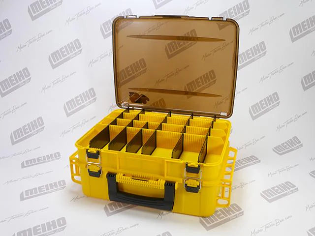 Versus Tackle Box VS-3080 Yellow