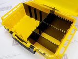 Versus Tackle Box VS-3080 Yellow