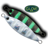 Palms Slow Blatt Cast Crater - Lake Shore Slow Jig 15g