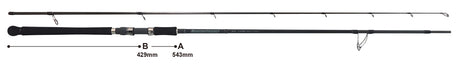 Ripple Fisher Monster Impact Rods