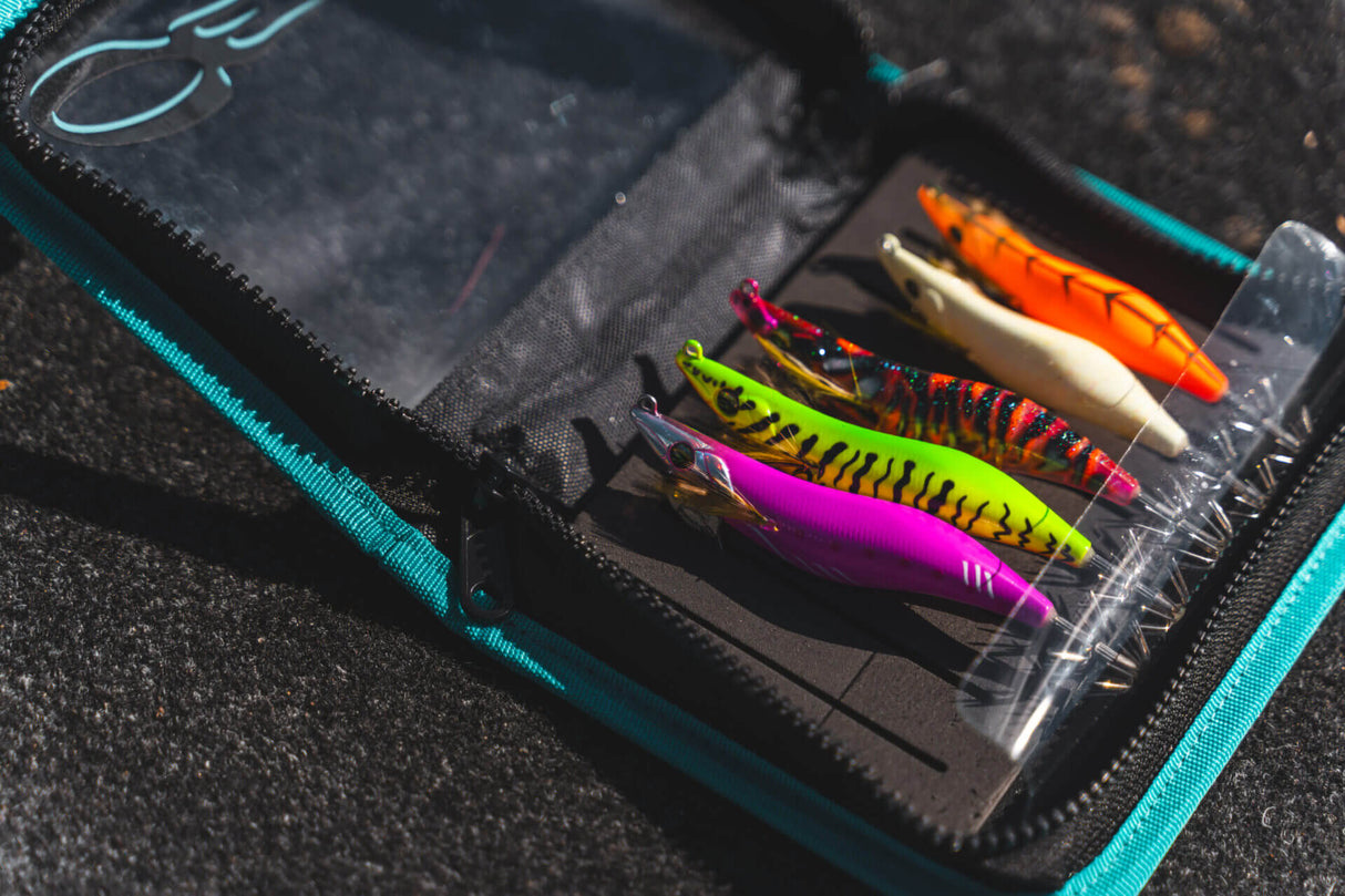 Daiwa Emeraldas Nude V2 3.0 Squid Jig