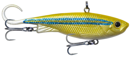 Zerek Fish Trap 95mm Soft Vibe