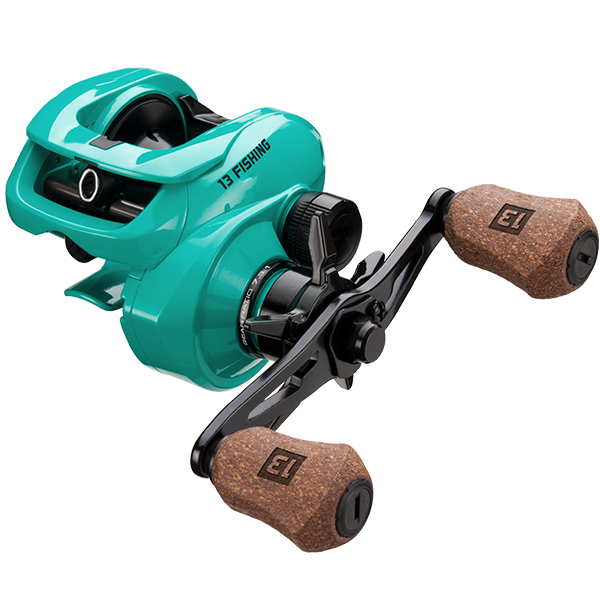 13 Fishing Modus TX2 Baitcaster Reel