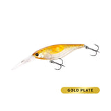 Shimano Bantam Enber Flash Boost 60mm Hardbody