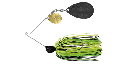 Daiwa Steez Asroc 3/8oz Spinner Bait