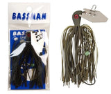 Bassman Mumbler Jaw Knocker Chatterbait 3/8oz