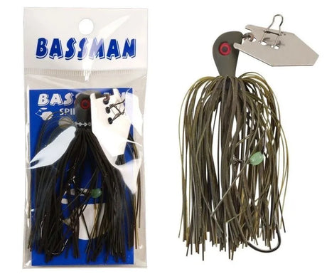 Bassman Mumbler Jaw Knocker Chatterbait 3/8oz