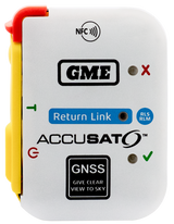 GME MT620GR GNSS PLB with Return Link Service