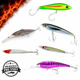 Spanish Mackerel All Round Lure Bundle